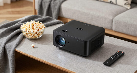 7 Best Home Theater Projector Prime Day Deals for Big-Screen Movie Nights in 2026