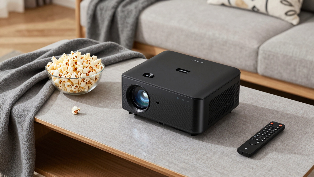 7 Best Home Theater Projector Prime Day Deals for Big-Screen Movie Nights in 2026