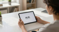 ALIA. The Spanish answer.