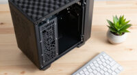 Best Low-Noise PC Cases for Airflow and Sound Dampening