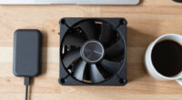 Best Quiet Case Fans + the Airflow Setup That Actually Works