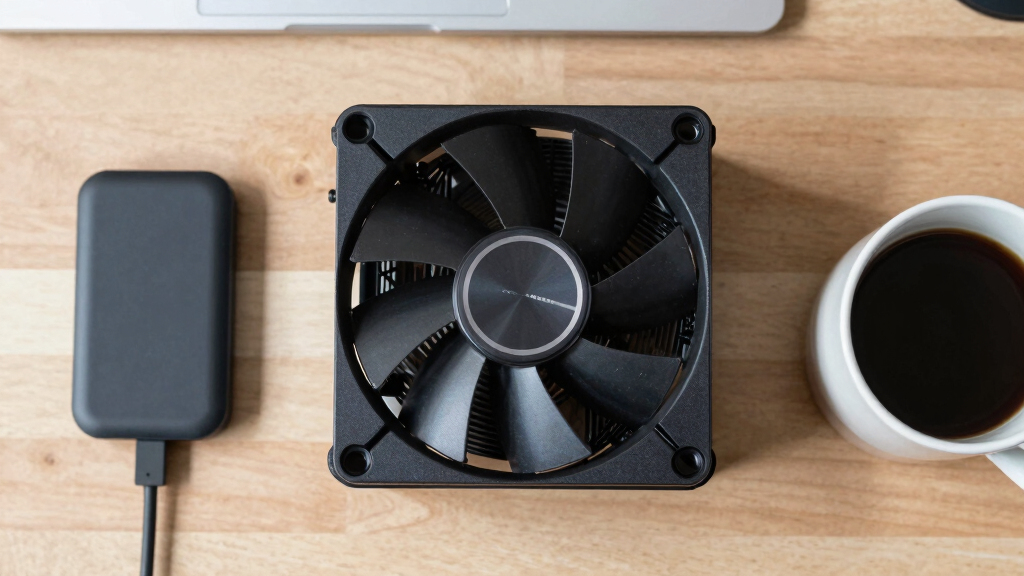 Best Quiet Case Fans + the Airflow Setup That Actually Works