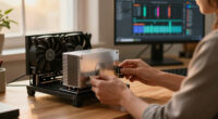 Best Quiet CPU Coolers for Sustained AI/Compute Loads