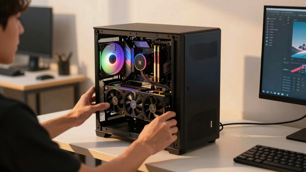 Build vs Buy a Prebuilt AI Workstation