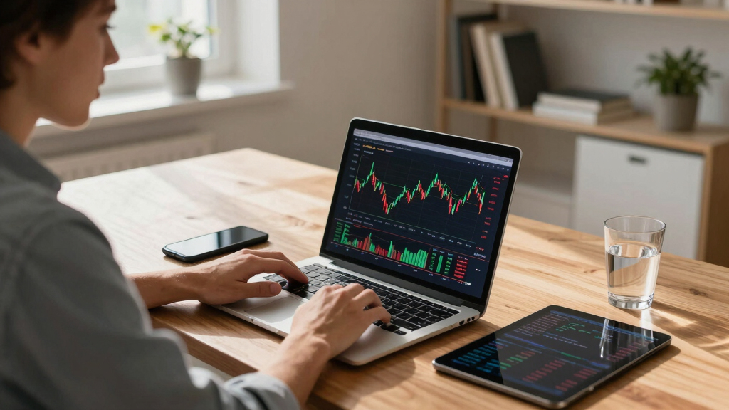 Building an AI Trading Bot — Week One: Why a 90 % Win Rate Can Still Lose Money