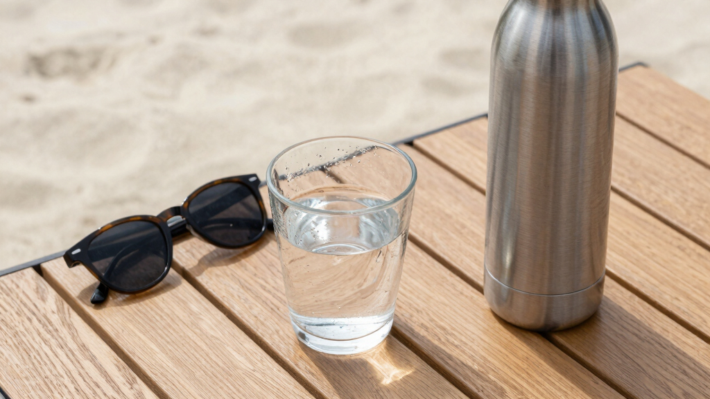 France restricts public drinking as Europe swelters under a ‘heat-dome driven furnace’ for the second time in two months