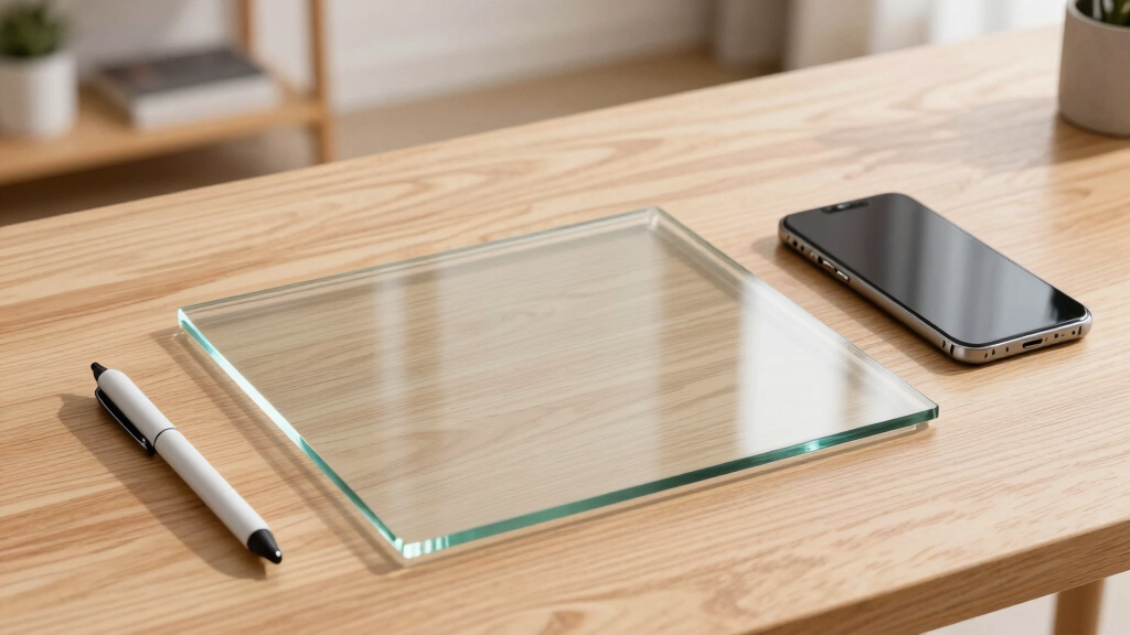 Glasspane: When Transparency Itself Becomes the Product
