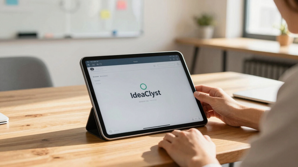 IdeaClyst: The Validation Council