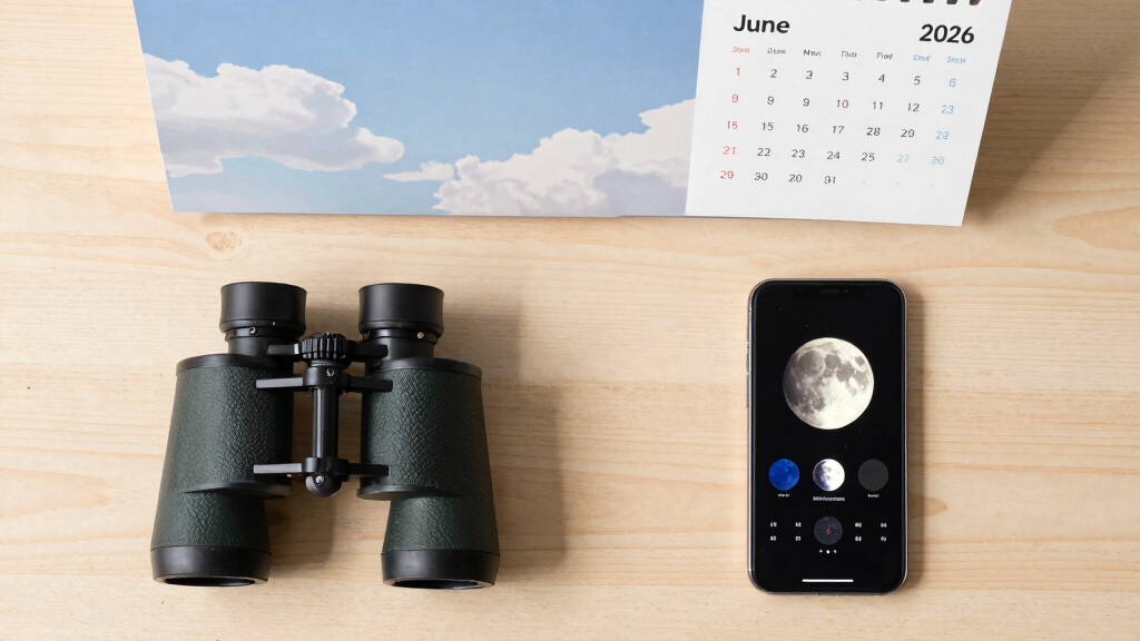 June 2026 full Moon: How and when to see the Strawberry Moon rise in the UK