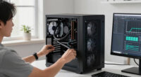 Liquid vs Air Cooling for 24/7 Inference Rigs