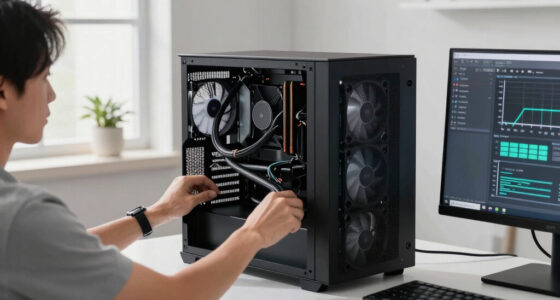 Liquid vs Air Cooling for 24/7 Inference Rigs