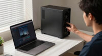Mac vs GPU Tower for Local LLMs: The Heat-and-Noise Tradeoff