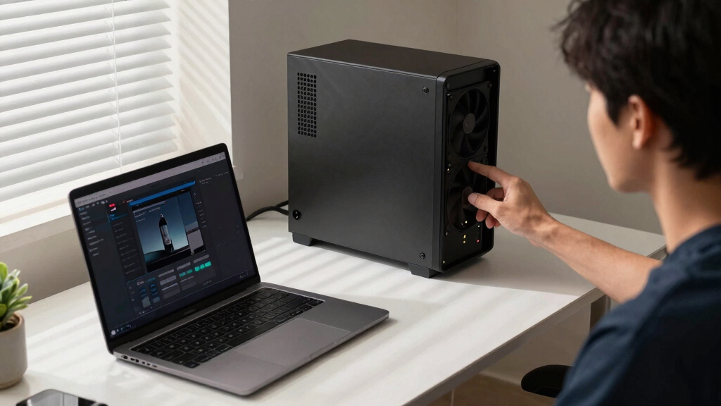 Mac vs GPU Tower for Local LLMs: The Heat-and-Noise Tradeoff