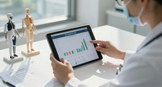 Recovery-percentile tracker for orthopedic surgery patients