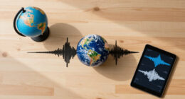 Seismic waves bounced off Earth’s core and shifted Japan after massive 2011 earthquake