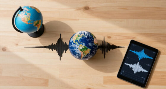 Seismic waves bounced off Earth’s core and shifted Japan after massive 2011 earthquake