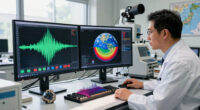 Seismic waves bounced off Earth’s core and shifted Japan after massive 2011 earthquake