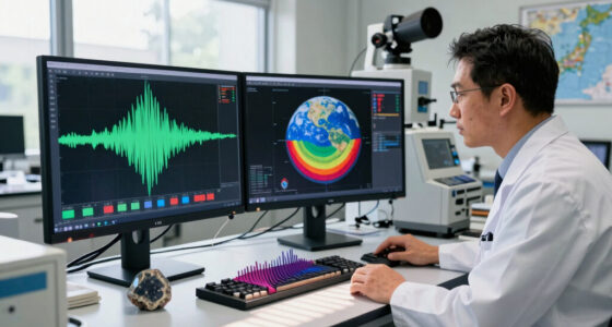 Seismic waves bounced off Earth’s core and shifted Japan after massive 2011 earthquake
