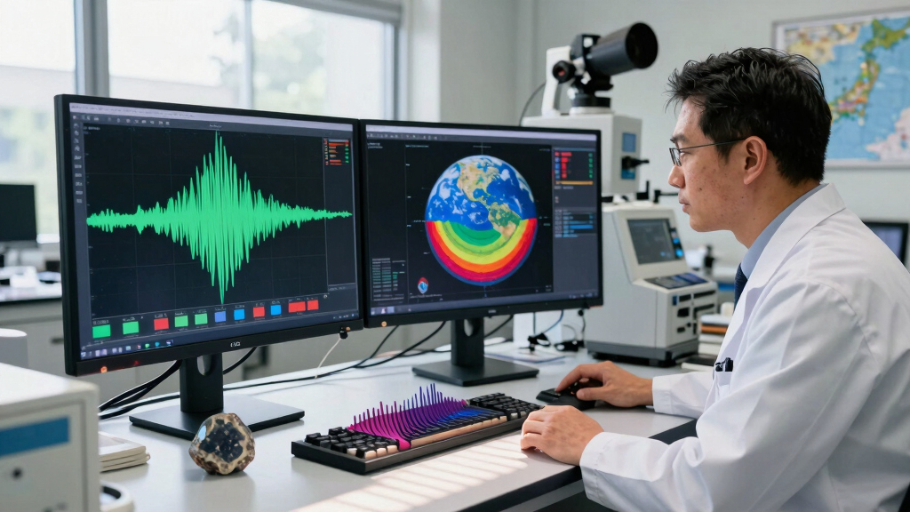 Seismic waves bounced off Earth’s core and shifted Japan after massive 2011 earthquake