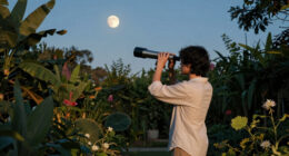 Strawberry Moon 2026: June’s full moon is also one of the smallest of the year called a micromoon