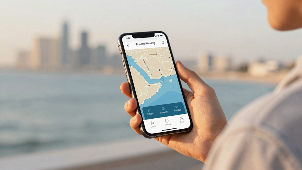 The Gulf: Own the Capital
