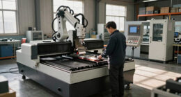 The Machine Economy — Capital-Heavy, Human-Light, Trading With Itself