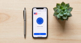 The mandate. Why the US conversational- finance surface does not translate to Europe.