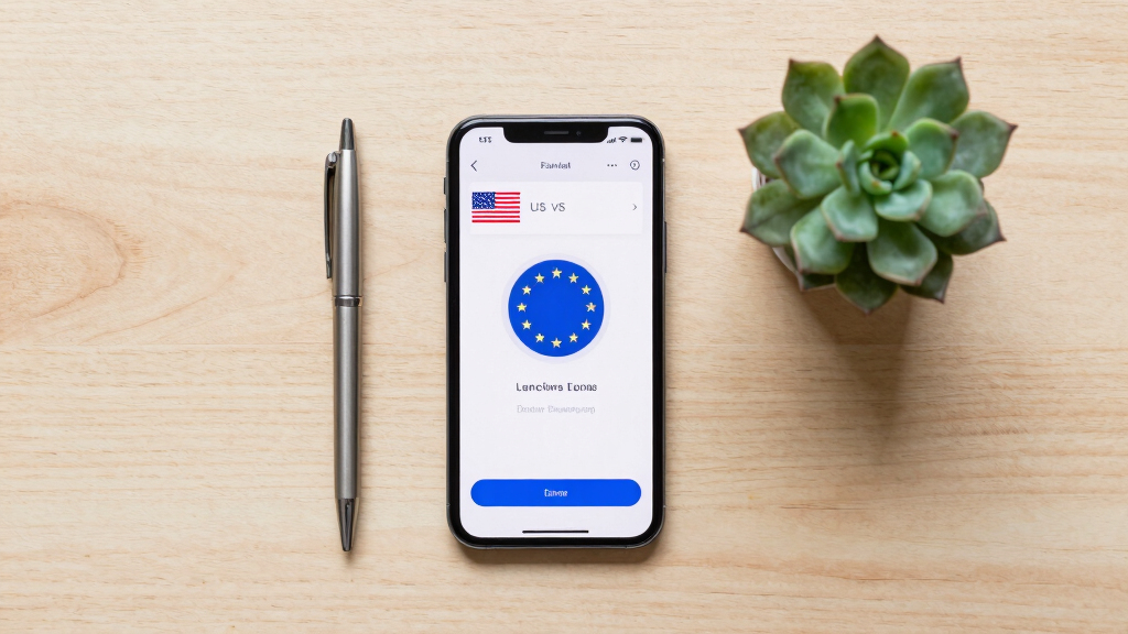 The mandate. Why the US conversational- finance surface does not translate to Europe.