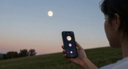 The strawberry moon will soon rise. When to look up.
