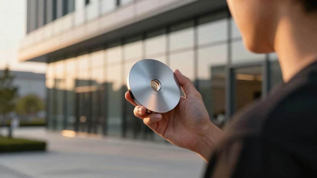Threlmark: Disk Is the Contract