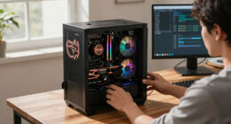 Undervolting Your GPU for Local Inference: Lower Heat, Same Tokens/sec