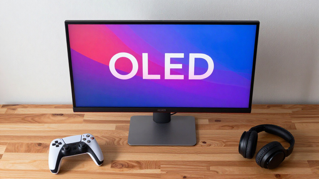 10 Best OLED Gaming Monitors for Faster, Richer Play in 2026