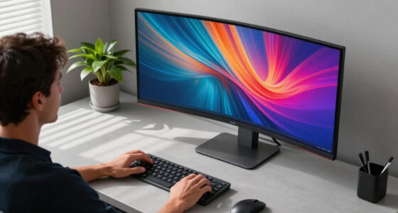 10 Best Ultrawide Monitors for Work and Gaming in 2026
