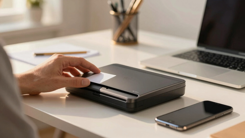 12 Best Portable Document Scanners in 2026