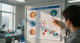 12 Best Science Reference Posters in 2026