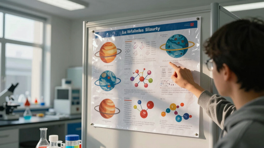 12 Best Science Reference Posters in 2026
