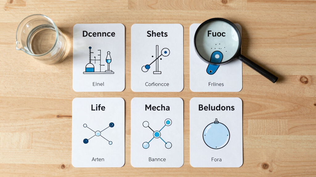 13 Best Science Reference Flashcards in 2026