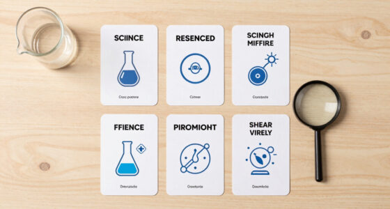 14 Best Science Reference Flashcards in 2026