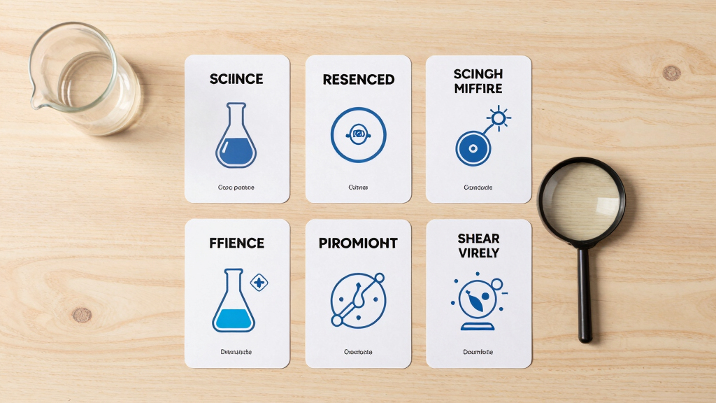 14 Best Science Reference Flashcards in 2026