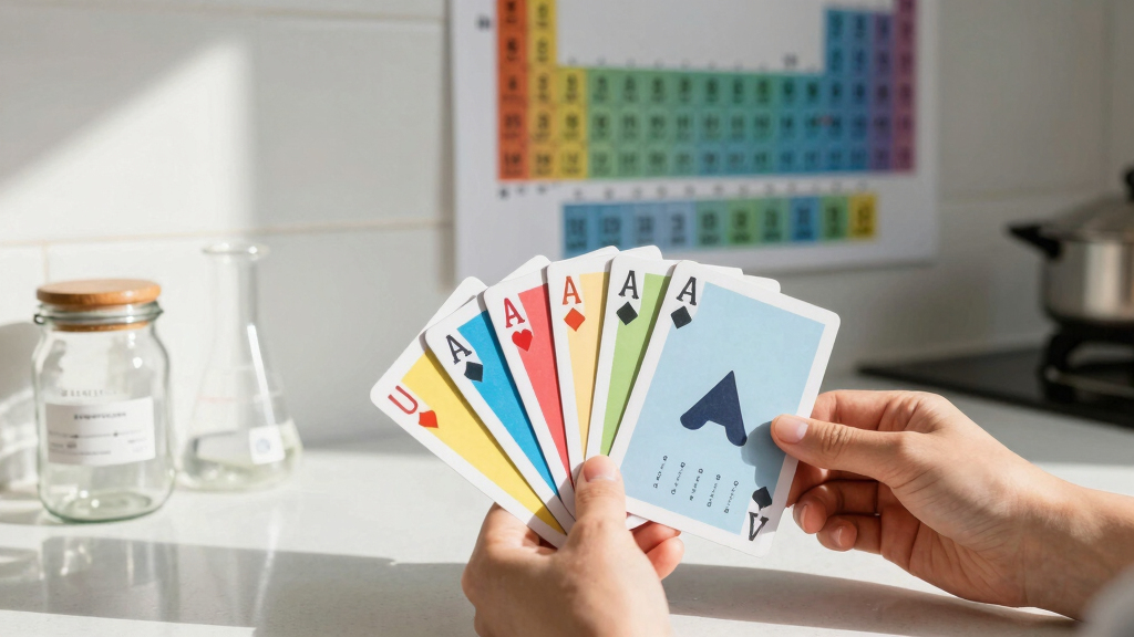 14 Best Science Reference Flashcards in 2026