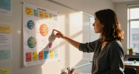 15 Best Educational Science Reference Posters in 2026