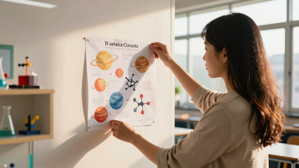 15 Best Educational Science Reference Posters in 2026