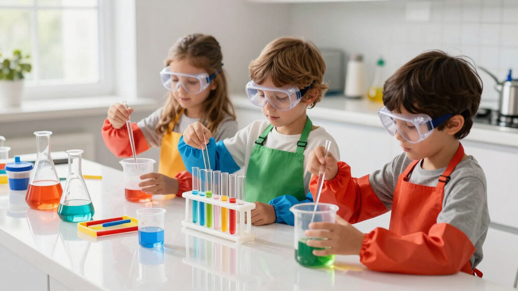 15 Best Science Experiment Kits for Kids in 2026