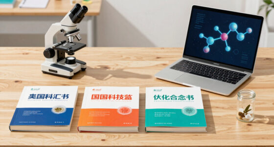 15 Best Science Reference Books for Students in 2026