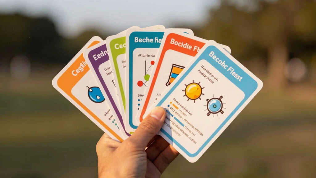 15 Best Science Reference Flashcards in 2026