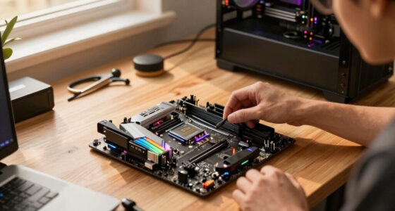 8 Best Gaming Motherboards for High-Performance PC Builds in 2026