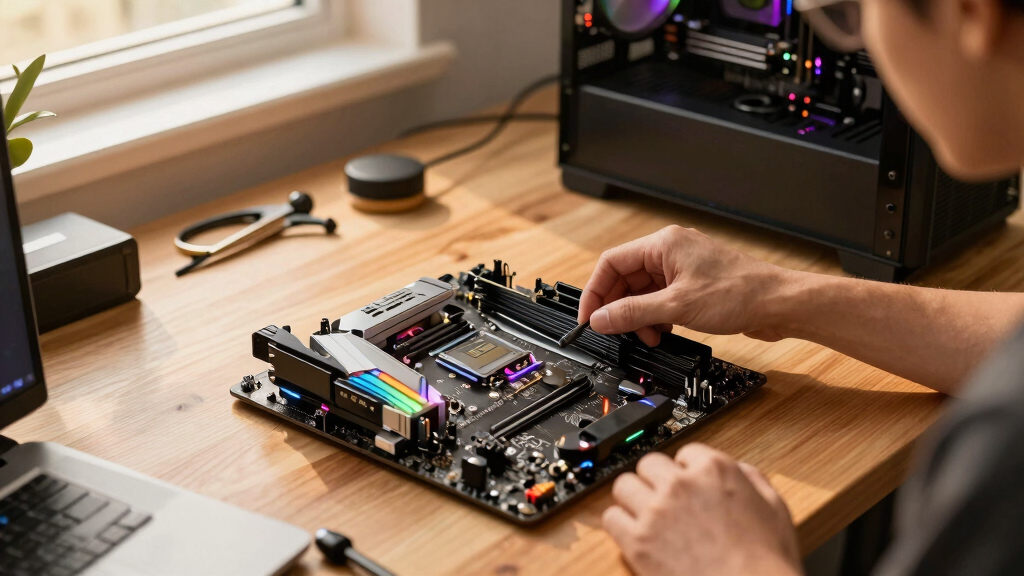 8 Best Gaming Motherboards for High-Performance PC Builds in 2026
