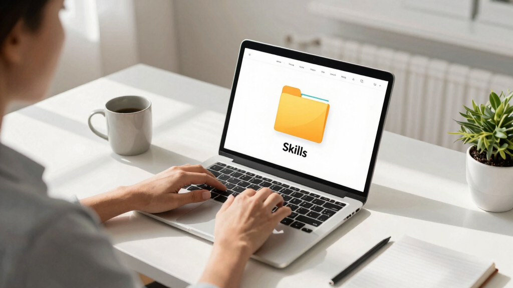 A Skill Is a Folder, Not a Prompt: What Anthropic Learned Running Hundreds of Them