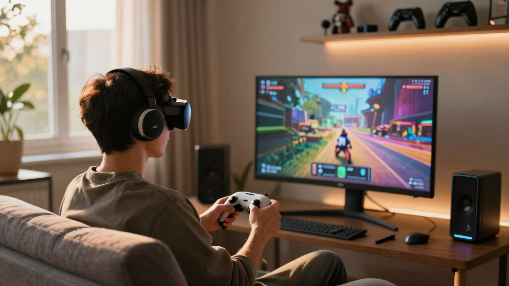 AI And Gaming: The 2026 Tech Revolution
