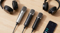 AI-Enhanced Microphones: Top 10 For Streamers And Podcasters In 2026